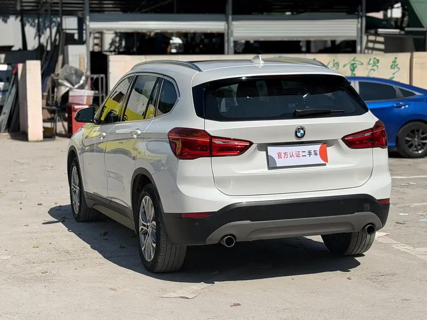 BMW X1 2018 sDrive20Li Leading Edition — миниатюра 7
