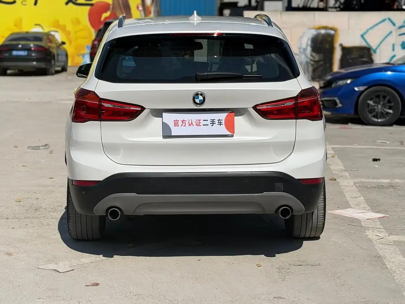 BMW X1 2018 sDrive20Li Leading Edition — миниатюра 8