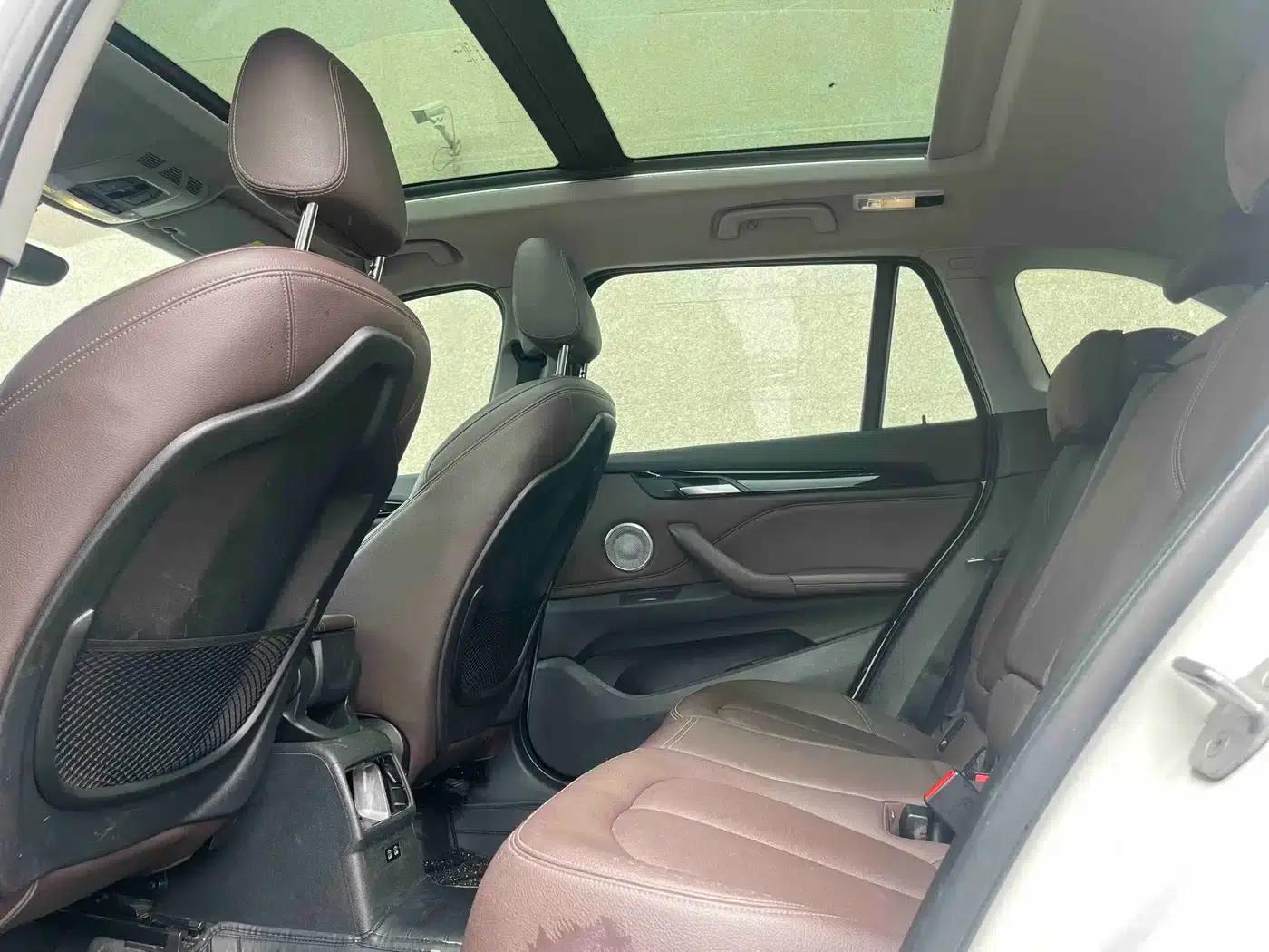 BMW X1 2022 sDrive20Li Fashion Edition — миниатюра 5