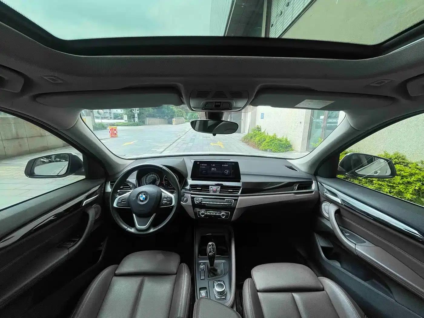 BMW X1 2022 sDrive20Li Fashion Edition — миниатюра 6