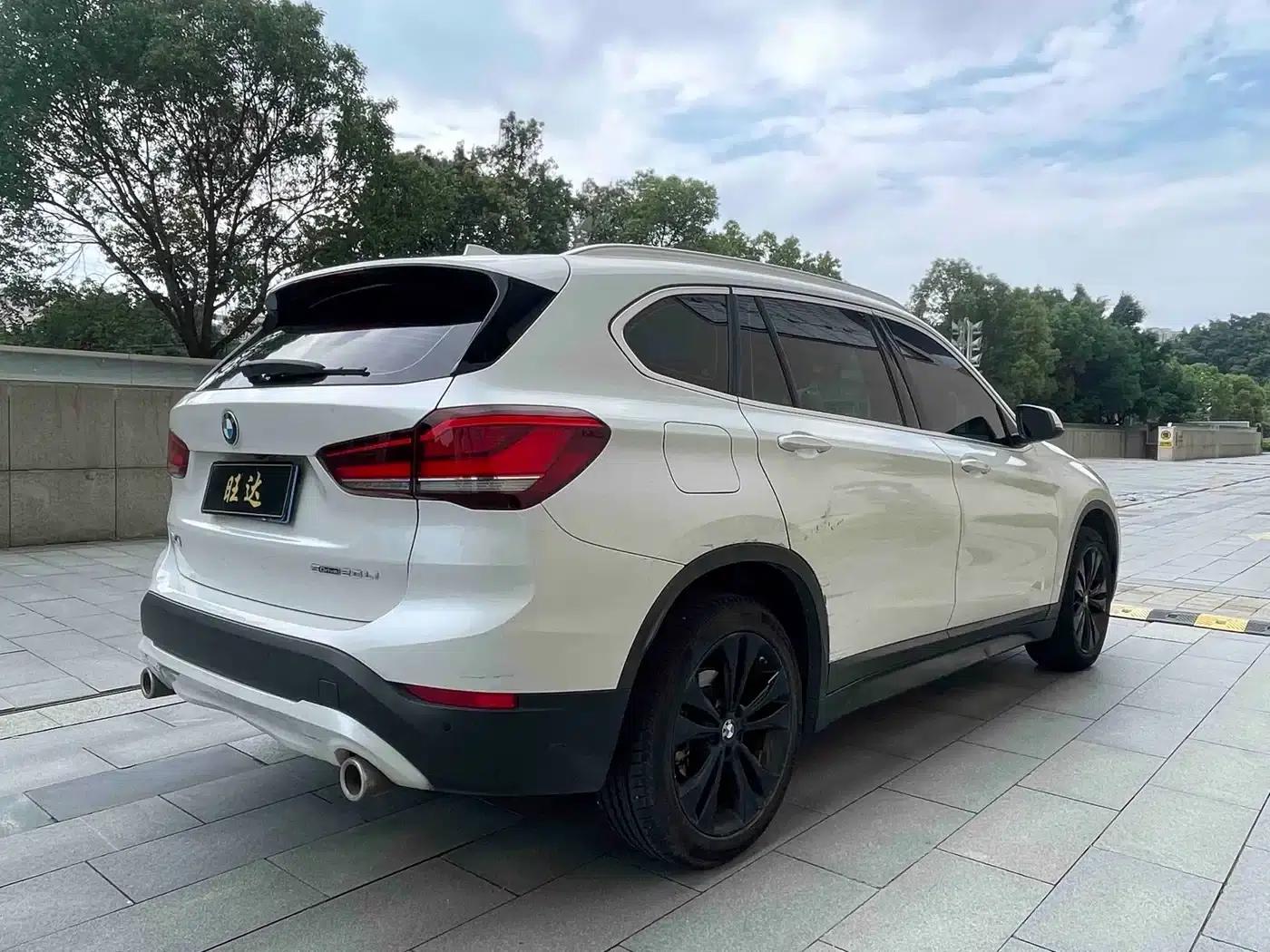 BMW X1 2022 sDrive20Li Fashion Edition — миниатюра 7