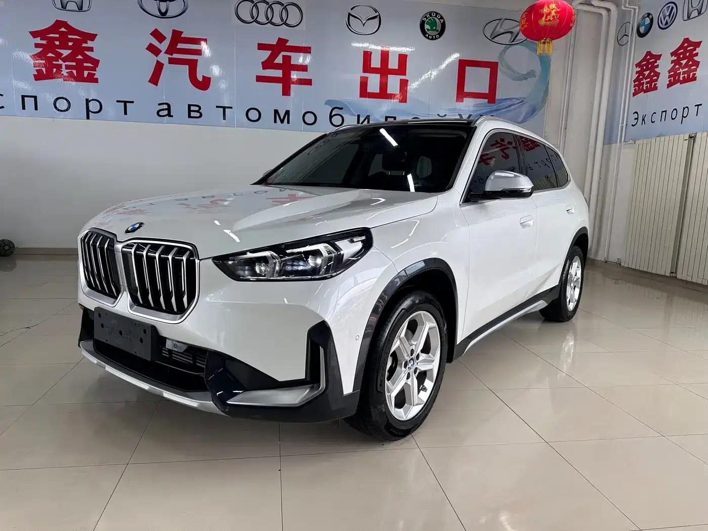 2023 BMW X1 sDrive20Li X Design Package — миниатюра 1