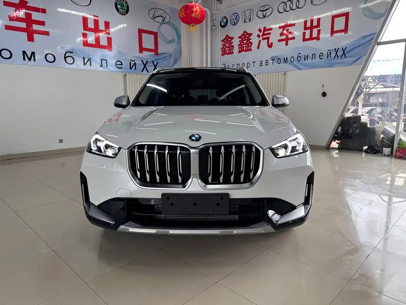 2023 BMW X1 sDrive20Li X Design Package — миниатюра 2