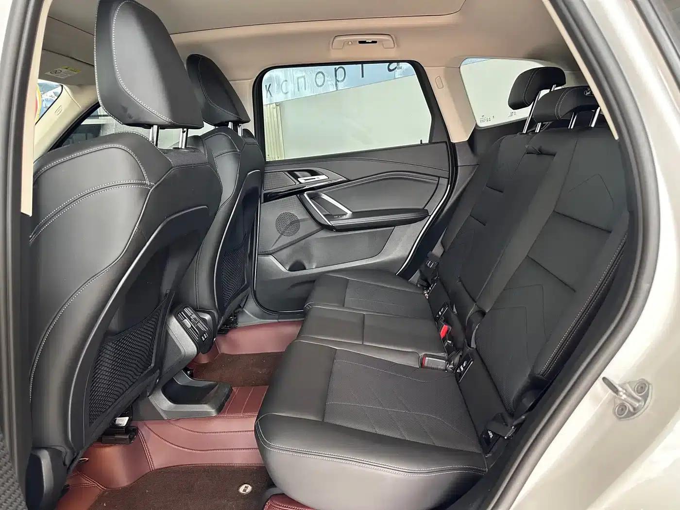 2023 BMW X1 sDrive20Li X Design Package — миниатюра 16