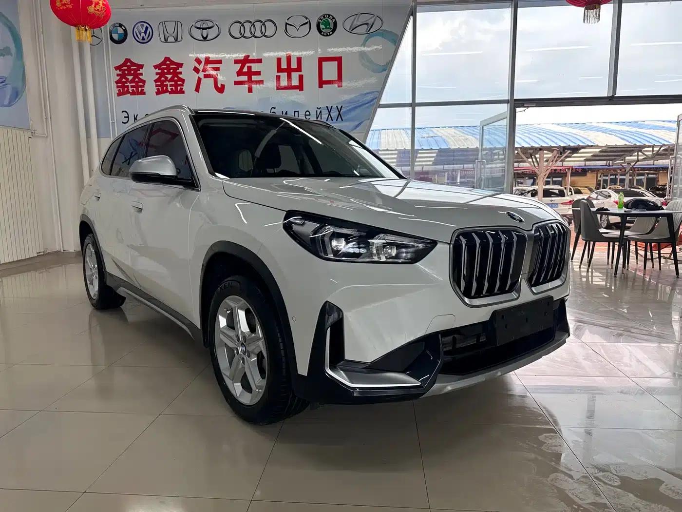 2023 BMW X1 sDrive20Li X Design Package — миниатюра 3