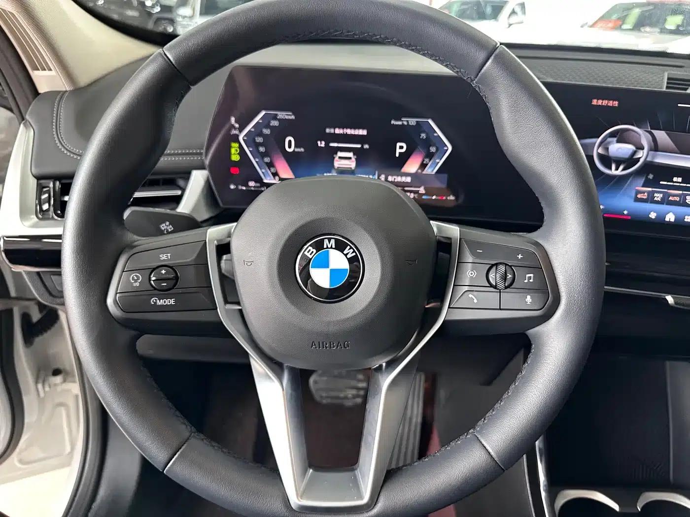2023 BMW X1 sDrive20Li X Design Package — миниатюра 10