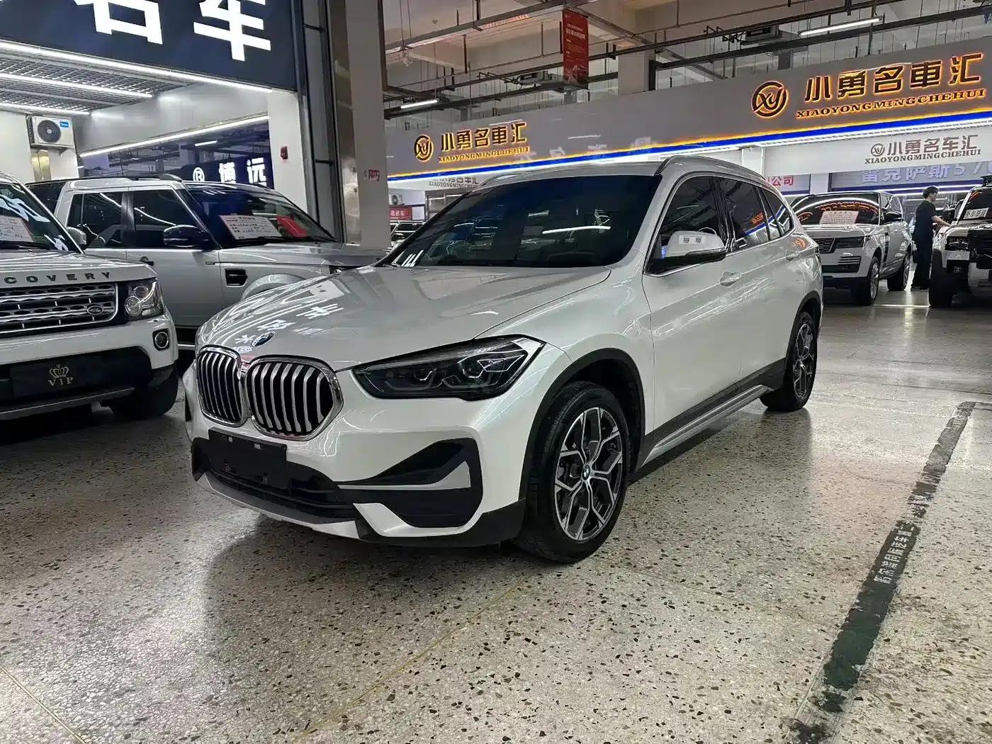 BMW X1 2020 sDrive20Li Premium — миниатюра 1