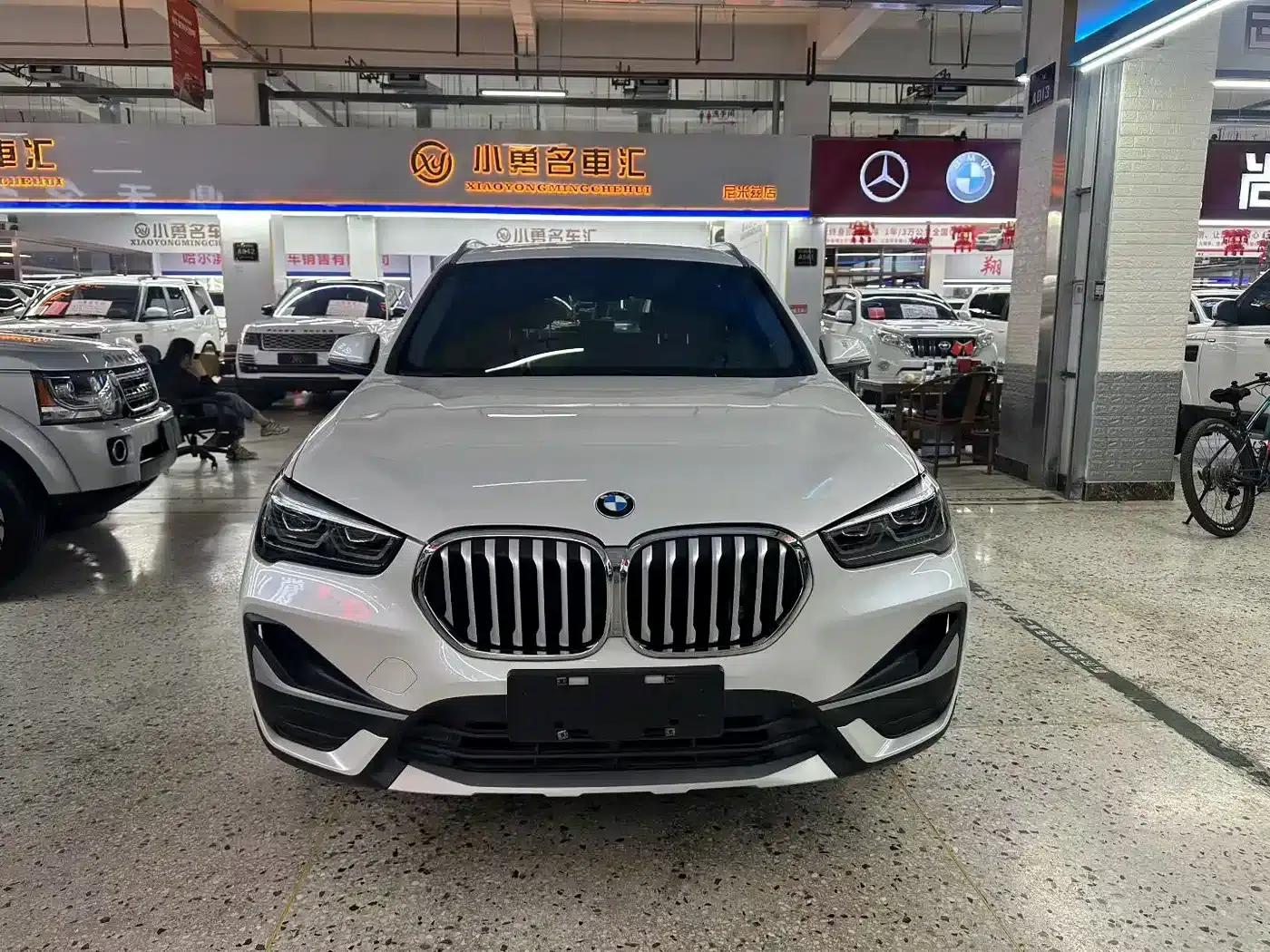 BMW X1 2020 sDrive20Li Premium — миниатюра 2