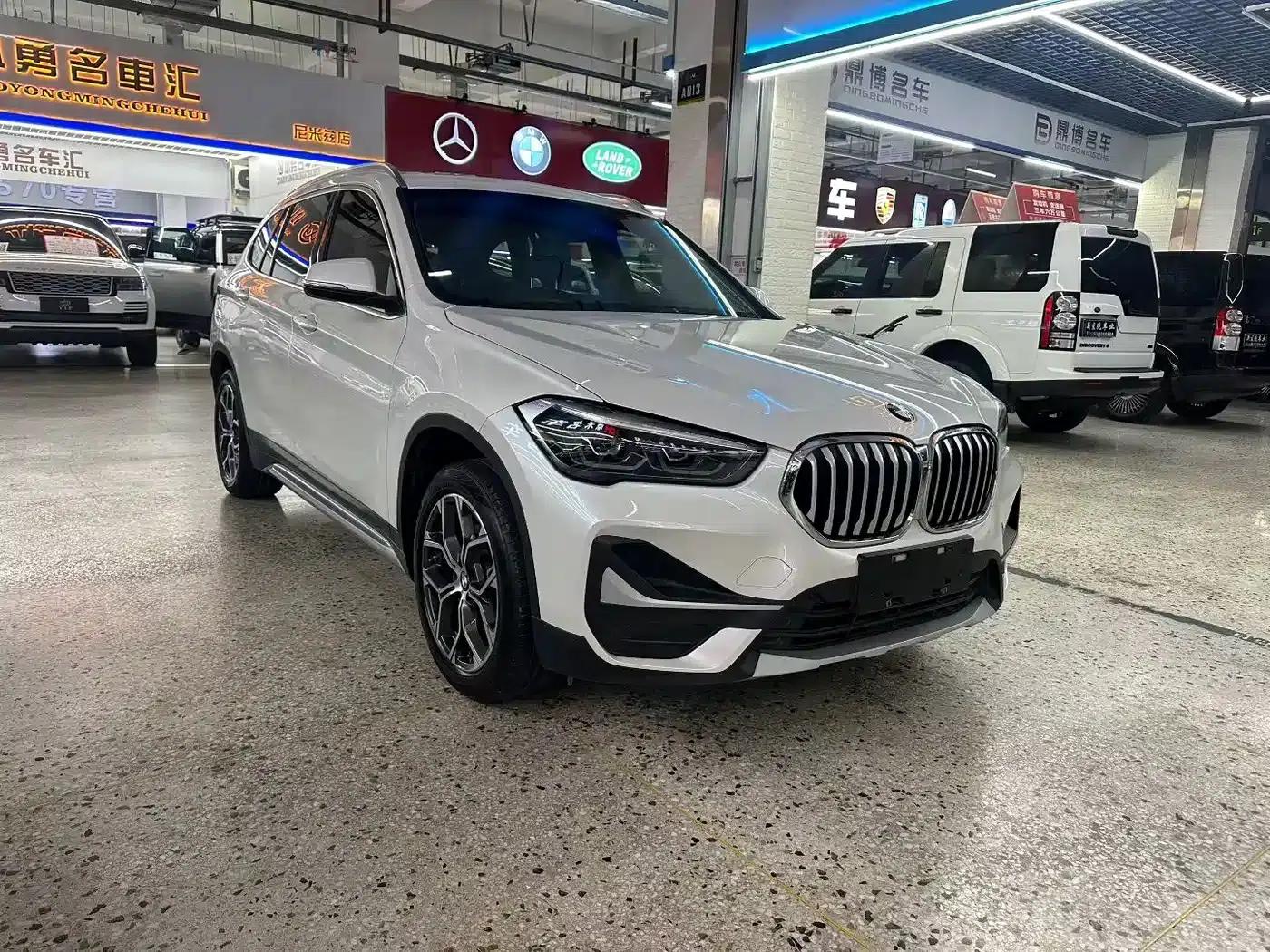 BMW X1 2020 sDrive20Li Premium — миниатюра 3