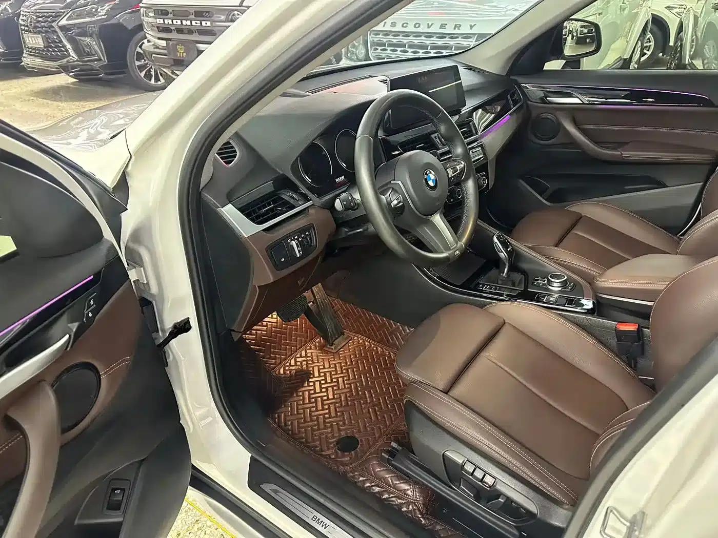 BMW X1 2020 sDrive20Li Premium — миниатюра 4
