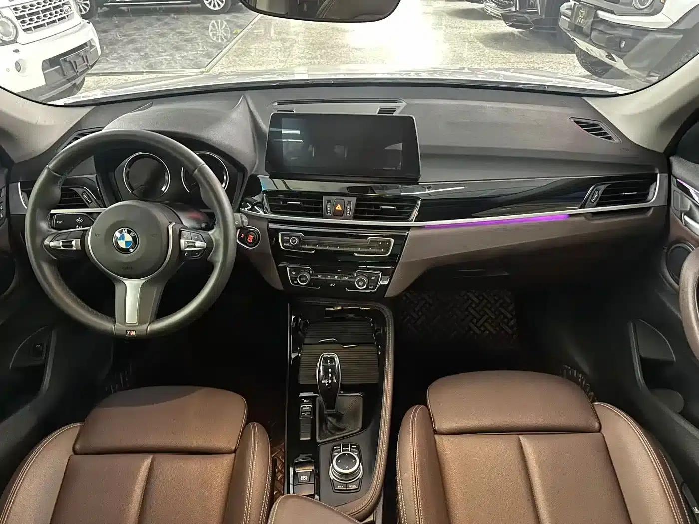 BMW X1 2020 sDrive20Li Premium — миниатюра 5
