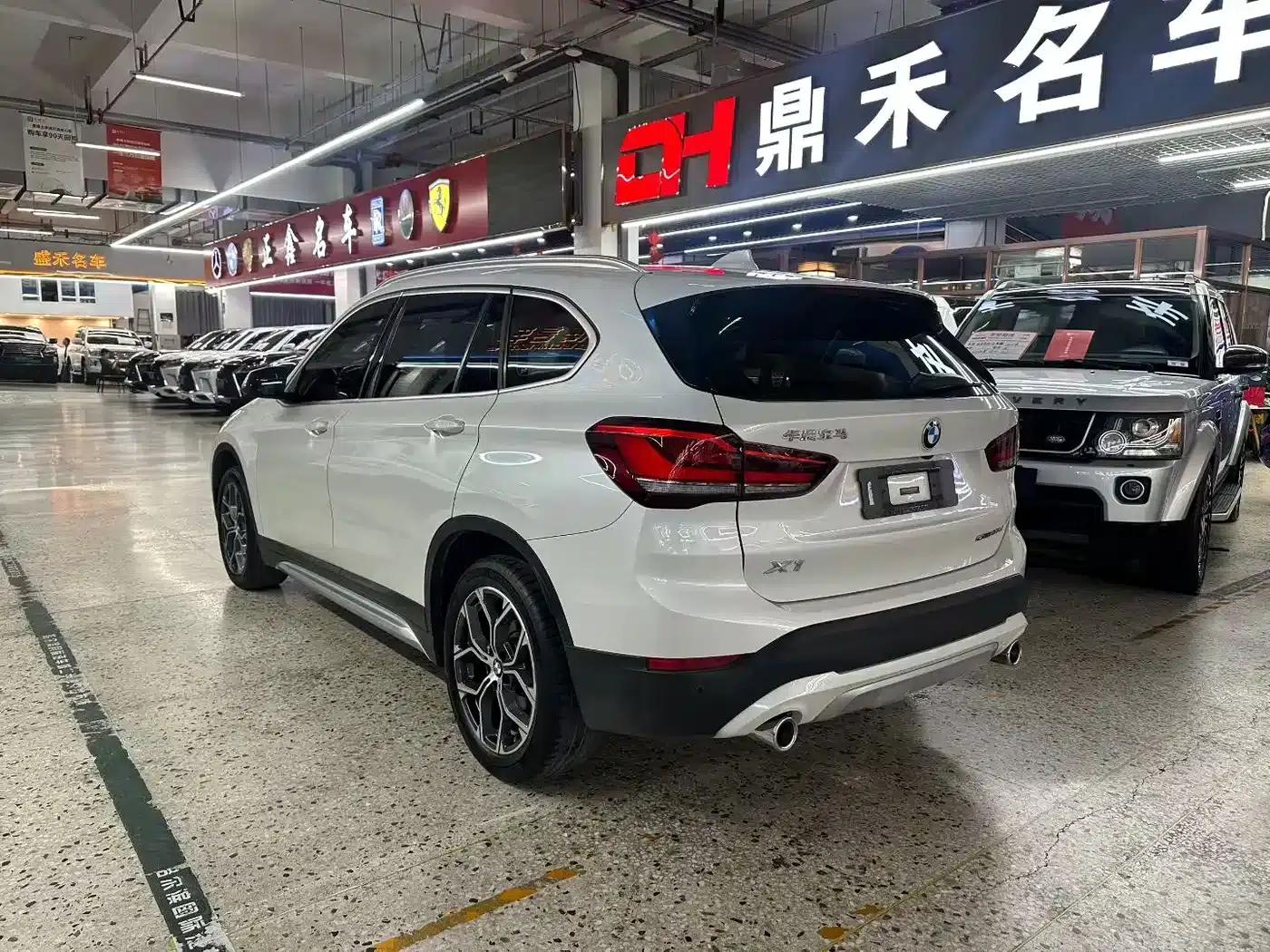BMW X1 2020 sDrive20Li Premium — миниатюра 7
