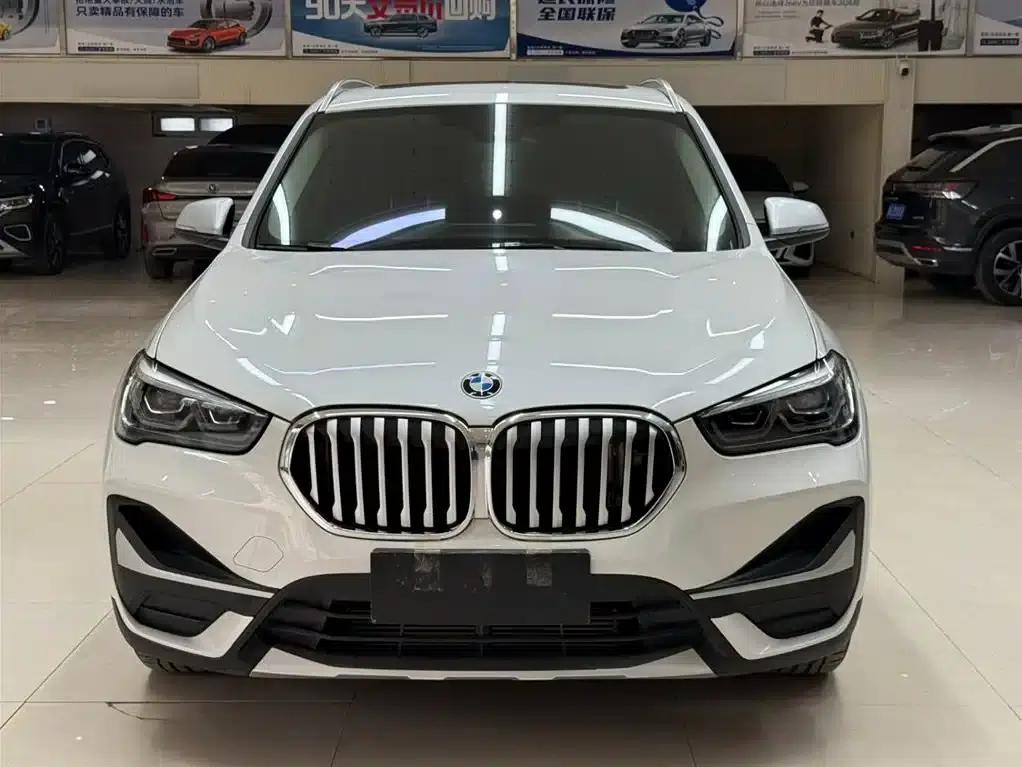 BMW X1 2022 sDrive20Li Fashion Edition — миниатюра 2