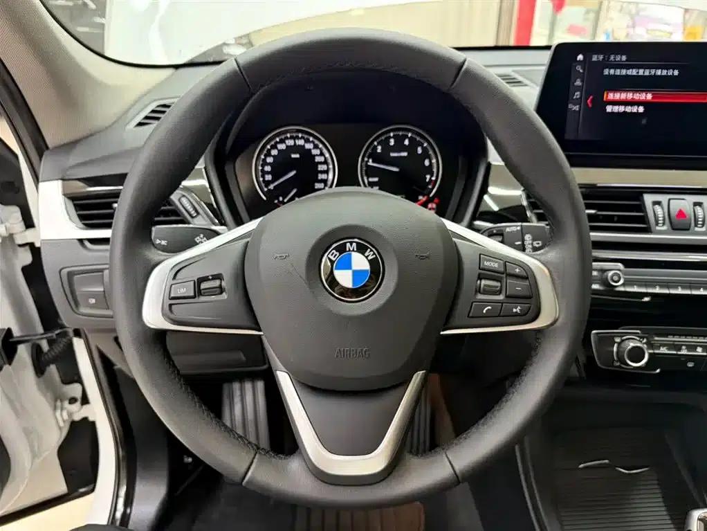 BMW X1 2022 sDrive20Li Fashion Edition — миниатюра 11