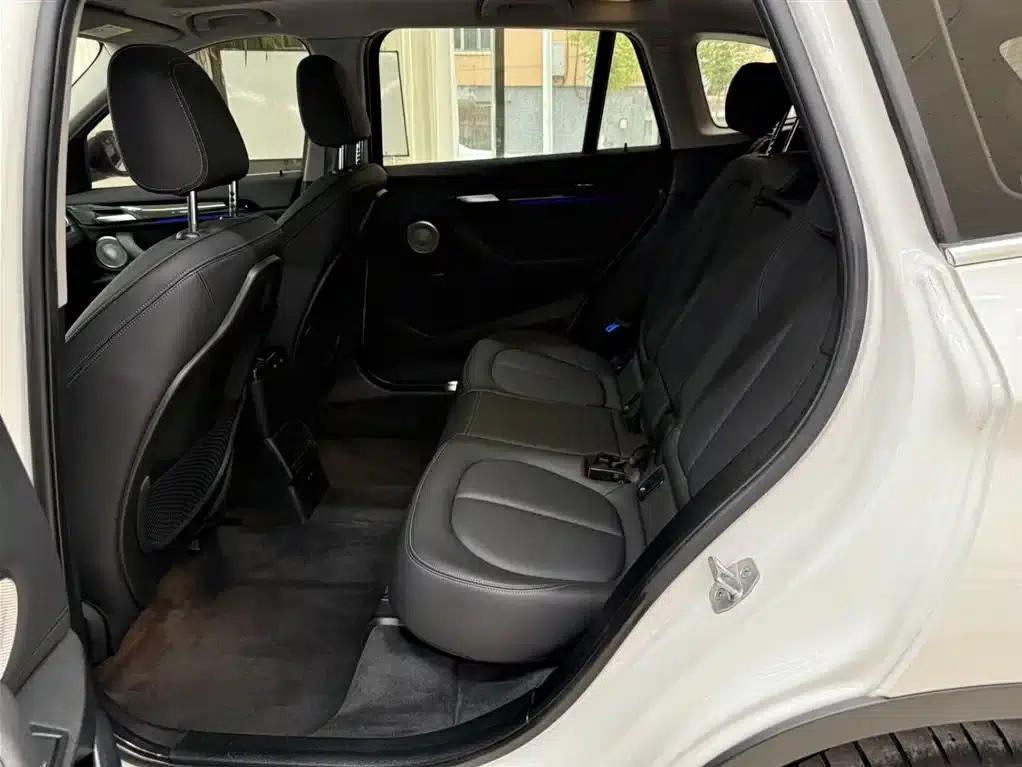 BMW X1 2022 sDrive20Li Fashion Edition — миниатюра 18