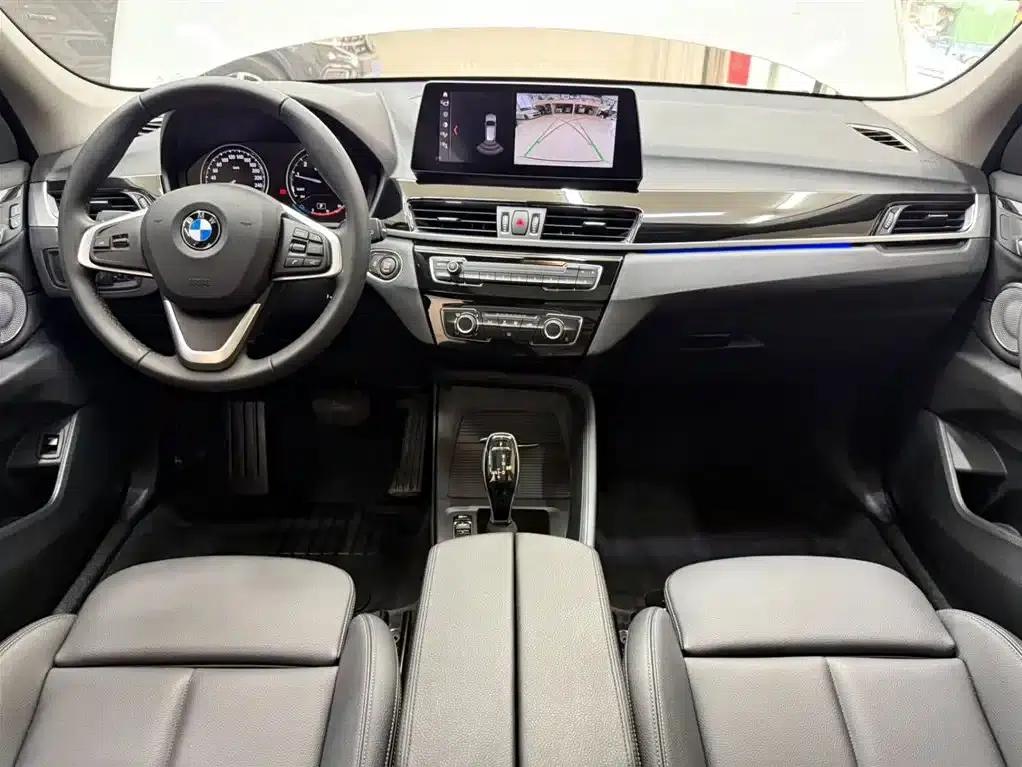 BMW X1 2022 sDrive20Li Fashion Edition — миниатюра 19