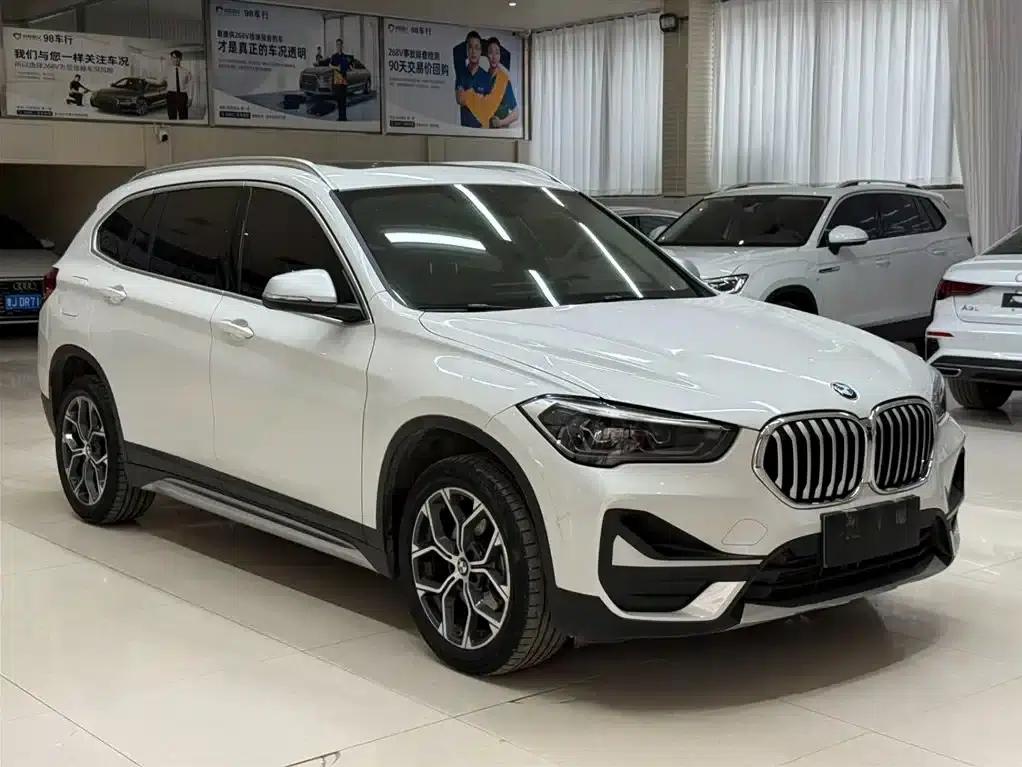 BMW X1 2022 sDrive20Li Fashion Edition — миниатюра 3
