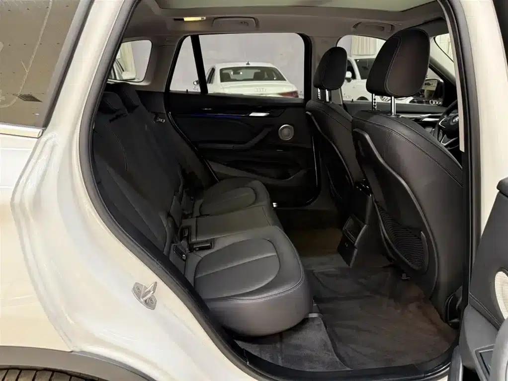 BMW X1 2022 sDrive20Li Fashion Edition — миниатюра 21