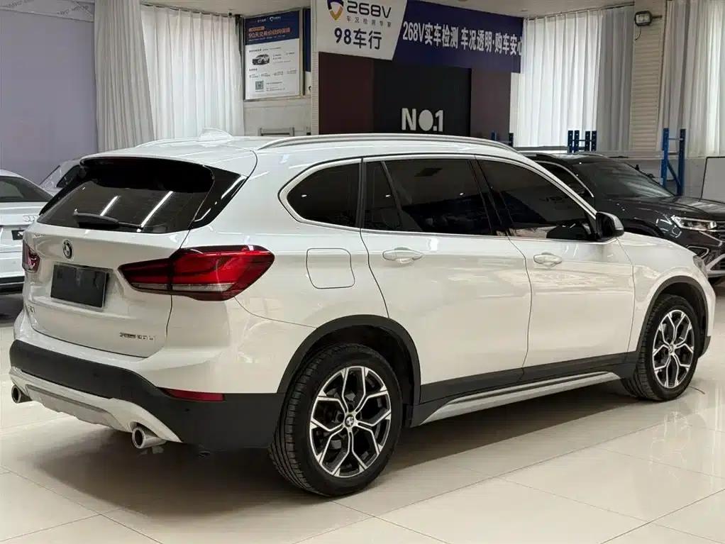 BMW X1 2022 sDrive20Li Fashion Edition — миниатюра 4