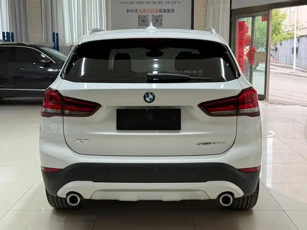 BMW X1 2022 sDrive20Li Fashion Edition — миниатюра 5