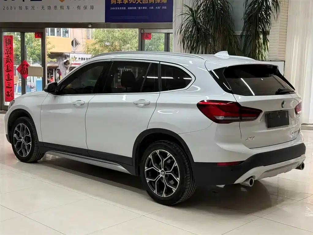 BMW X1 2022 sDrive20Li Fashion Edition — миниатюра 6