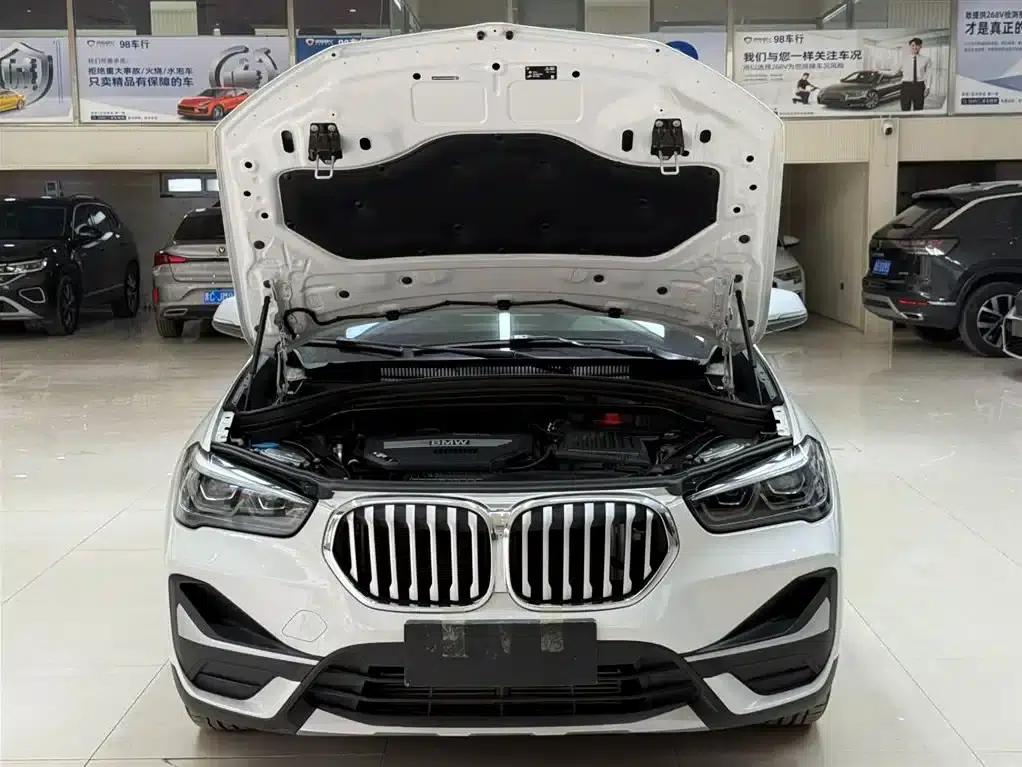 BMW X1 2022 sDrive20Li Fashion Edition — миниатюра 7