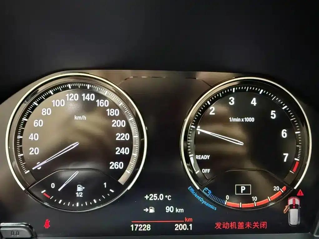 BMW X1 2022 sDrive20Li Fashion Edition — миниатюра 10