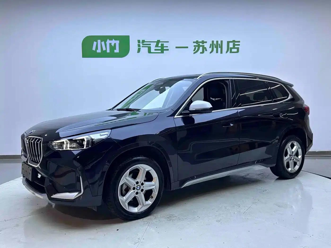 2023 BMW X1 sDrive20Li X Design Package — миниатюра 1