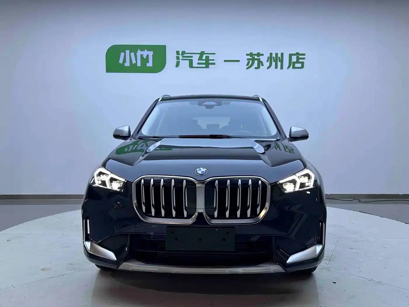 2023 BMW X1 sDrive20Li X Design Package — миниатюра 2