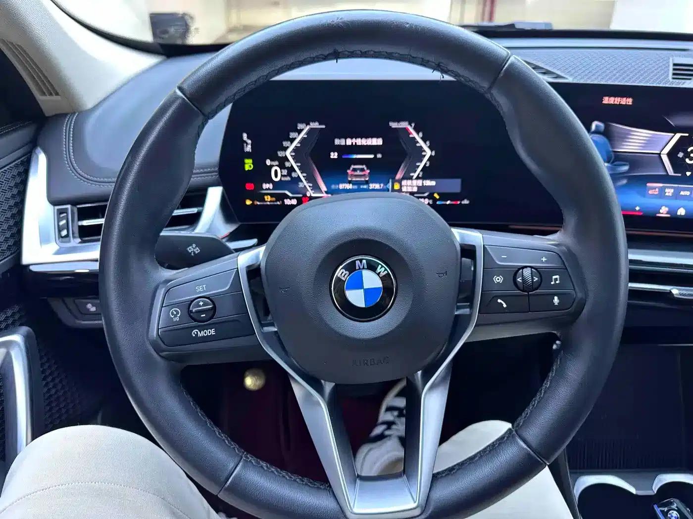 2023 BMW X1 sDrive20Li X Design Package — миниатюра 14