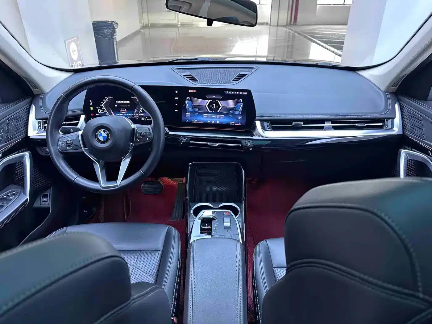 2023 BMW X1 sDrive20Li X Design Package — миниатюра 19