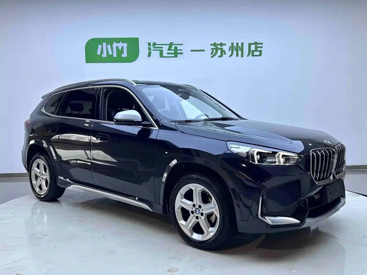 2023 BMW X1 sDrive20Li X Design Package — миниатюра 3