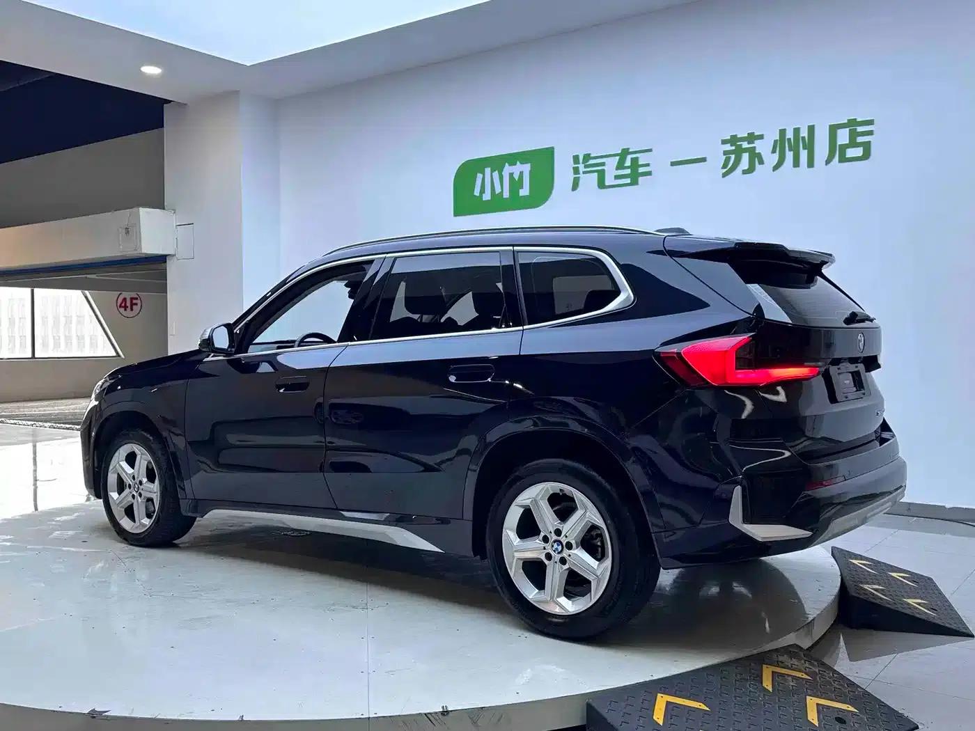 2023 BMW X1 sDrive20Li X Design Package — миниатюра 4