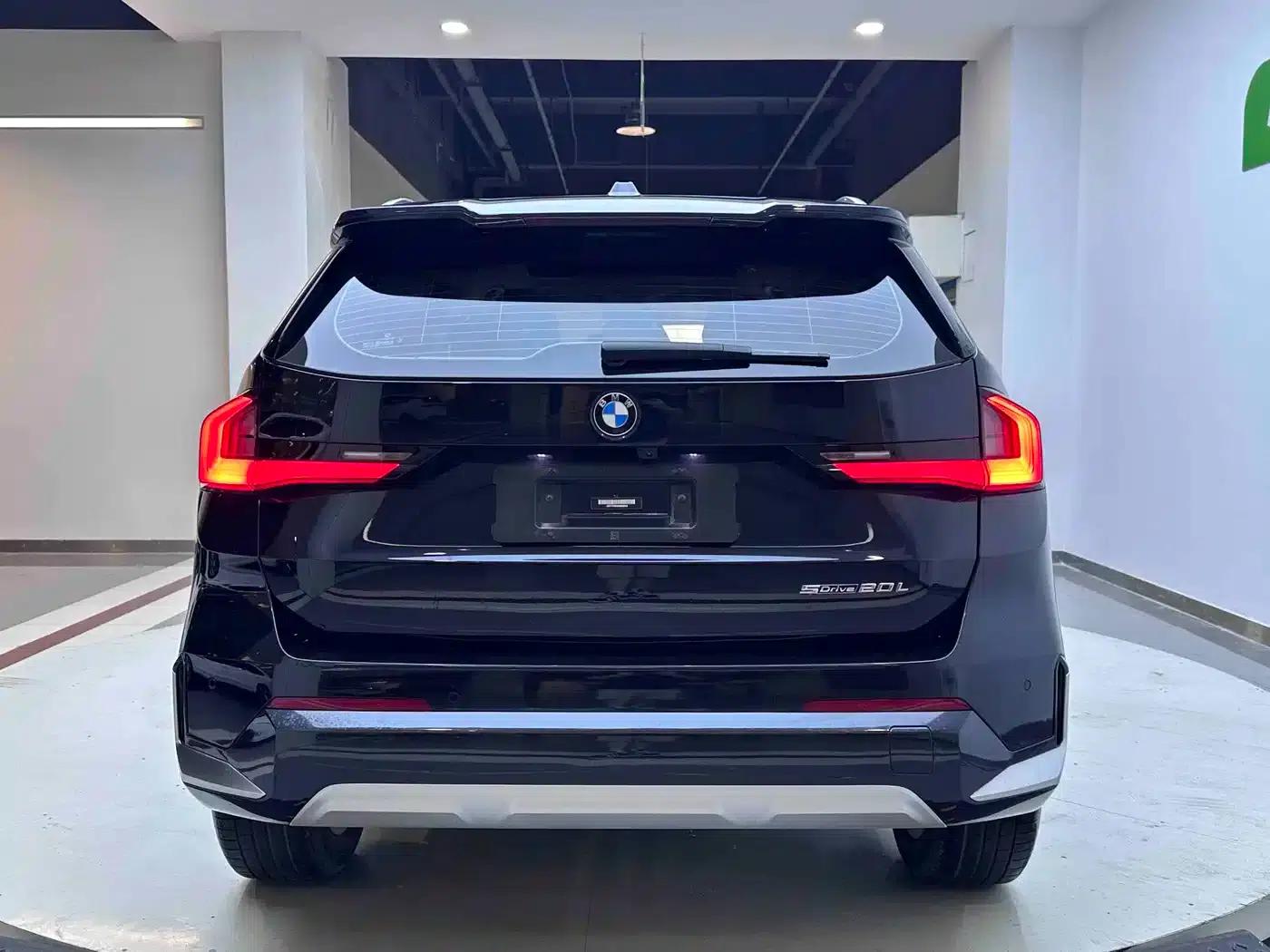 2023 BMW X1 sDrive20Li X Design Package — миниатюра 5