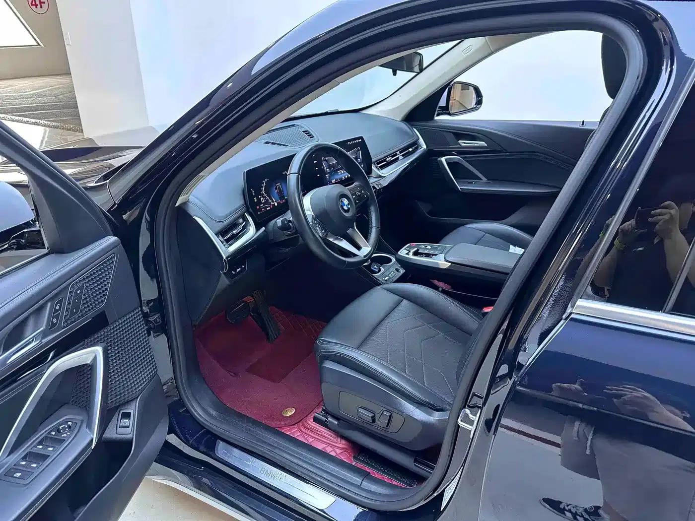 2023 BMW X1 sDrive20Li X Design Package — миниатюра 9
