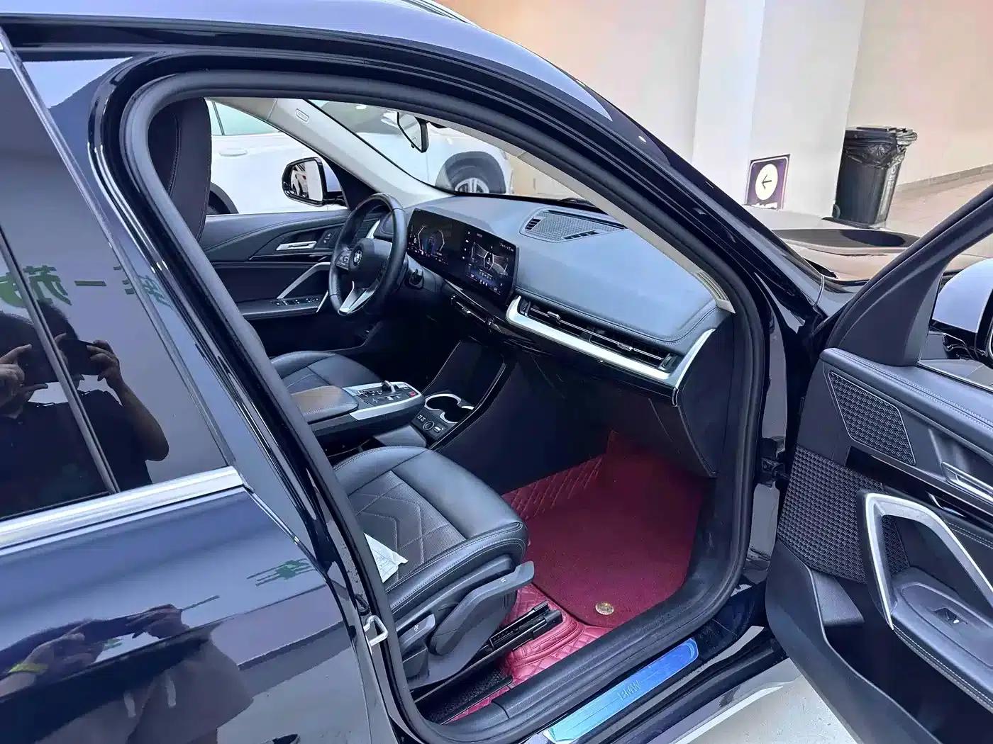 2023 BMW X1 sDrive20Li X Design Package — миниатюра 10