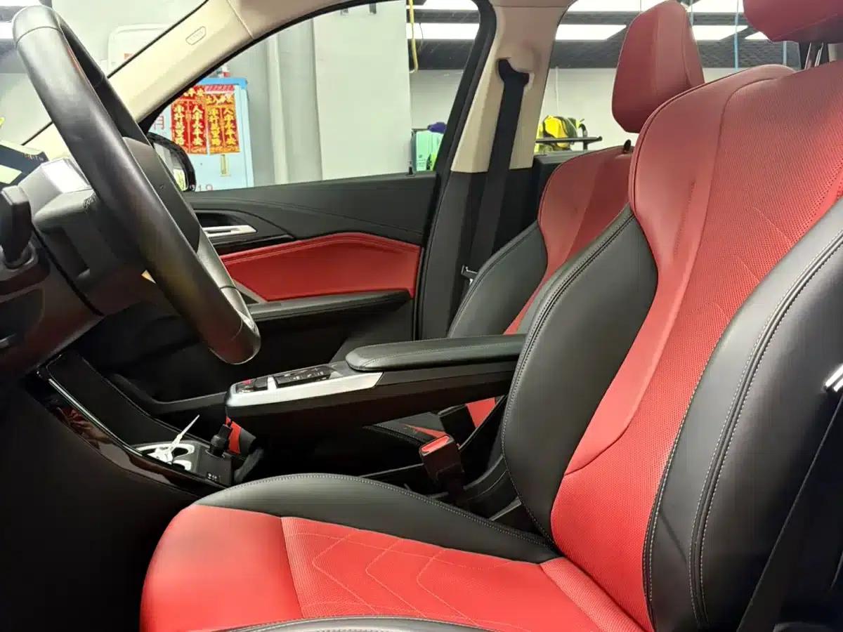 2023 BMW X1 sDrive20Li X Design Package — миниатюра 11