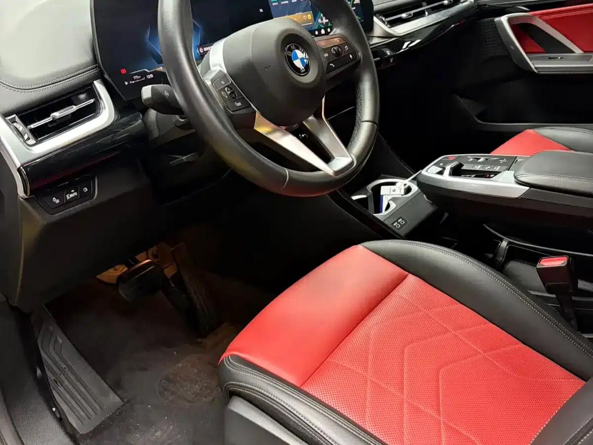 2023 BMW X1 sDrive20Li X Design Package — миниатюра 17