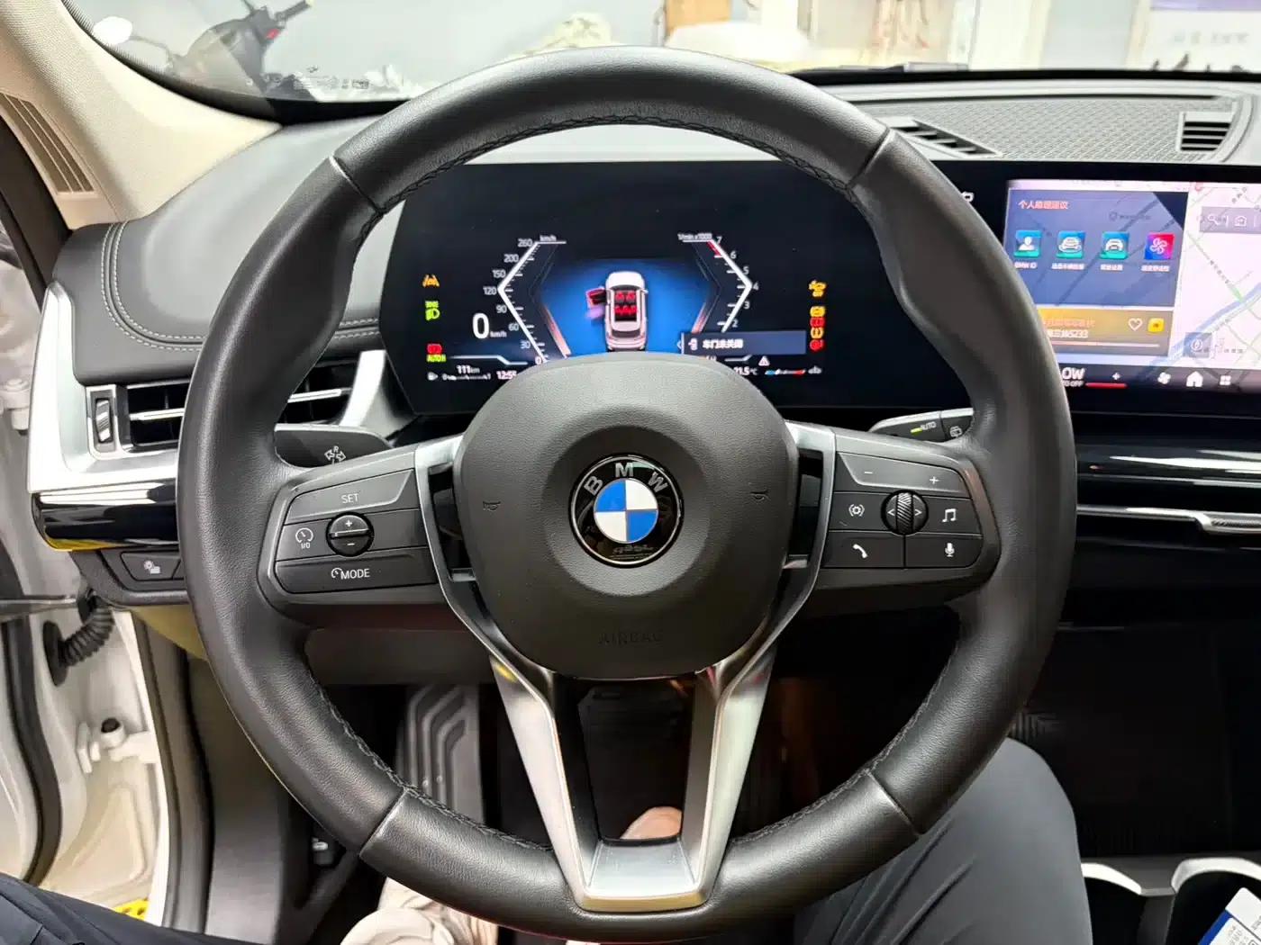 2023 BMW X1 sDrive20Li X Design Package — миниатюра 18
