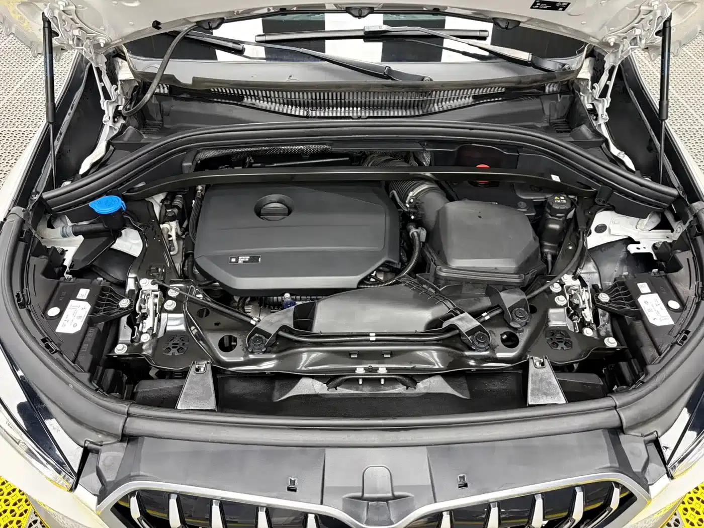 2023 BMW X1 sDrive20Li X Design Package — миниатюра 22
