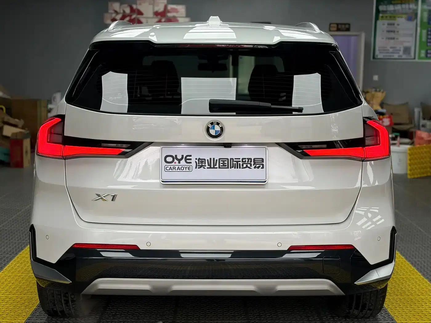 2023 BMW X1 sDrive20Li X Design Package — миниатюра 5