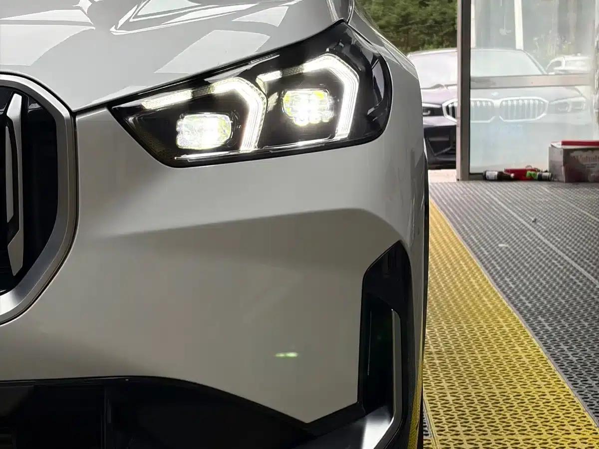 2023 BMW X1 sDrive20Li X Design Package — миниатюра 7