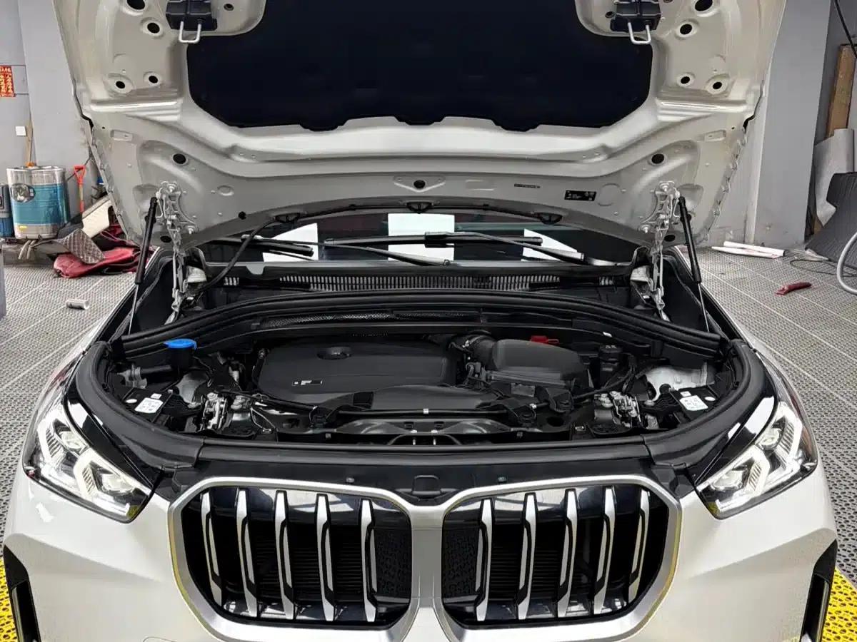 2023 BMW X1 sDrive20Li X Design Package — миниатюра 9