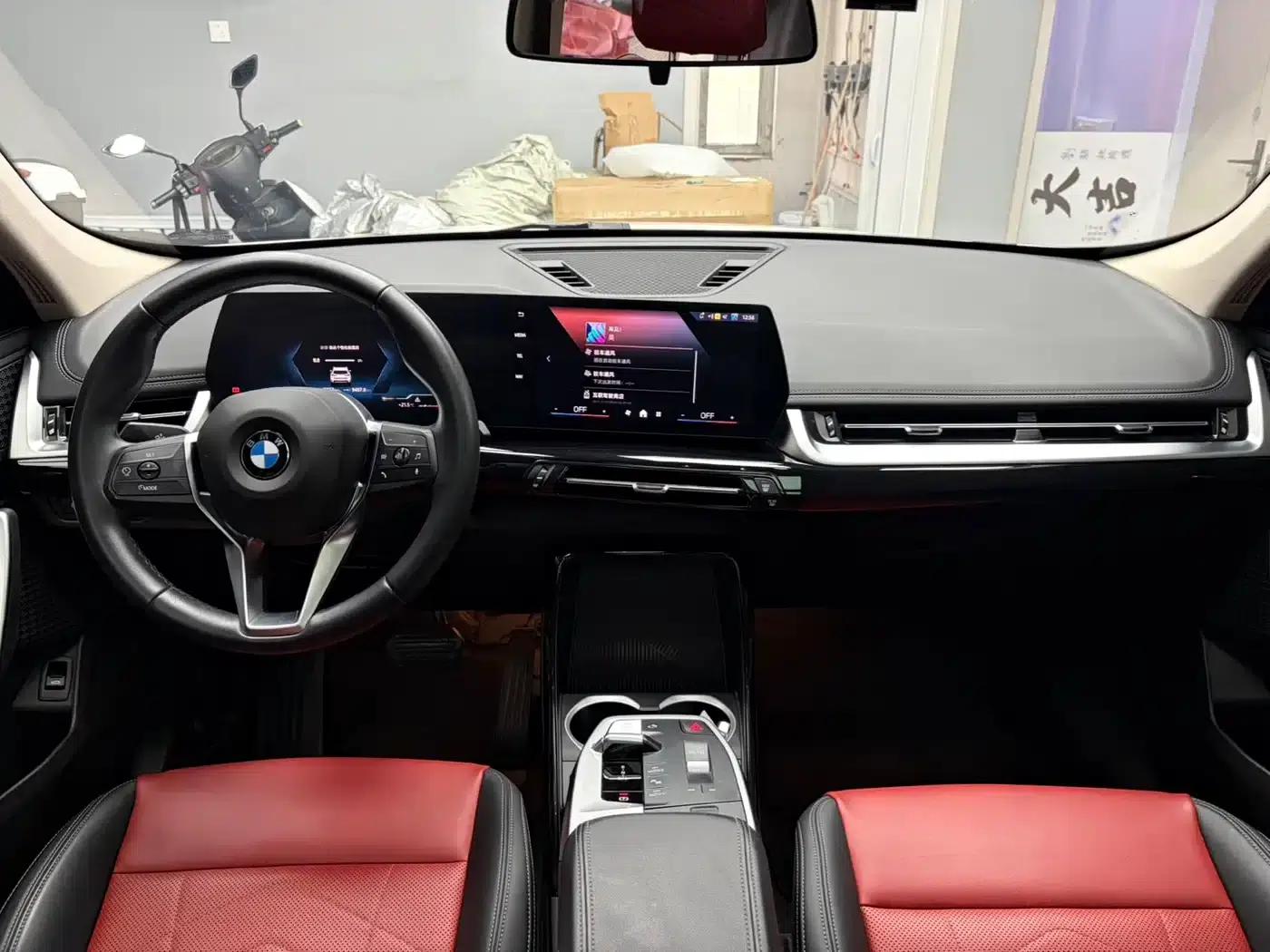2023 BMW X1 sDrive20Li X Design Package — миниатюра 10