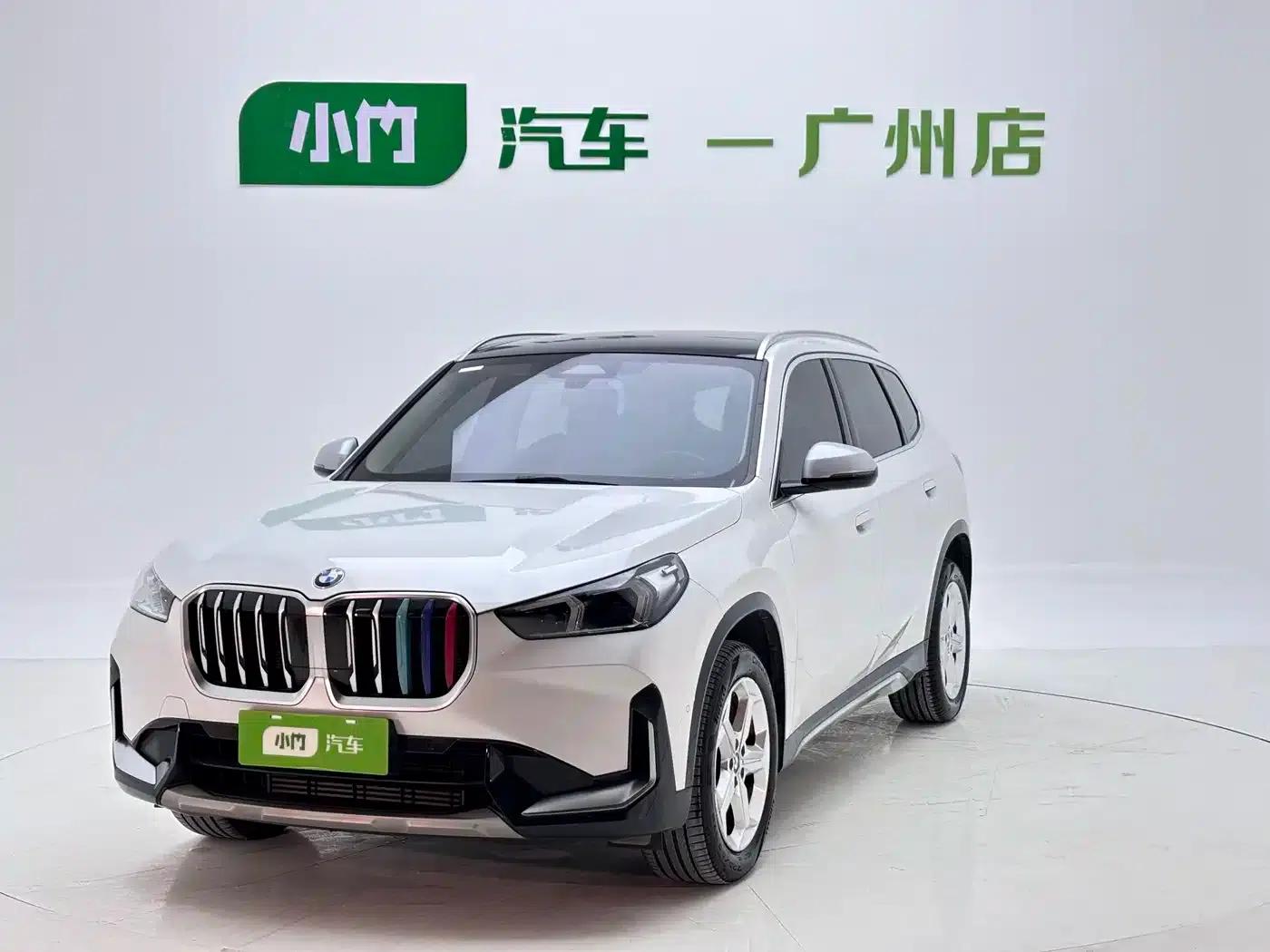 2023 BMW X1 sDrive20Li X Design Package — миниатюра 1