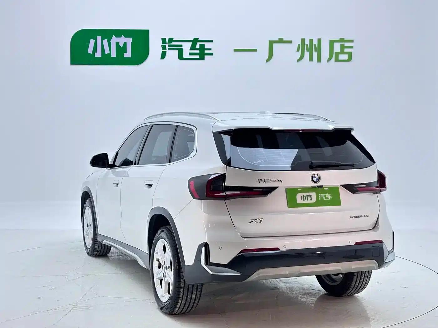 2023 BMW X1 sDrive20Li X Design Package — миниатюра 2