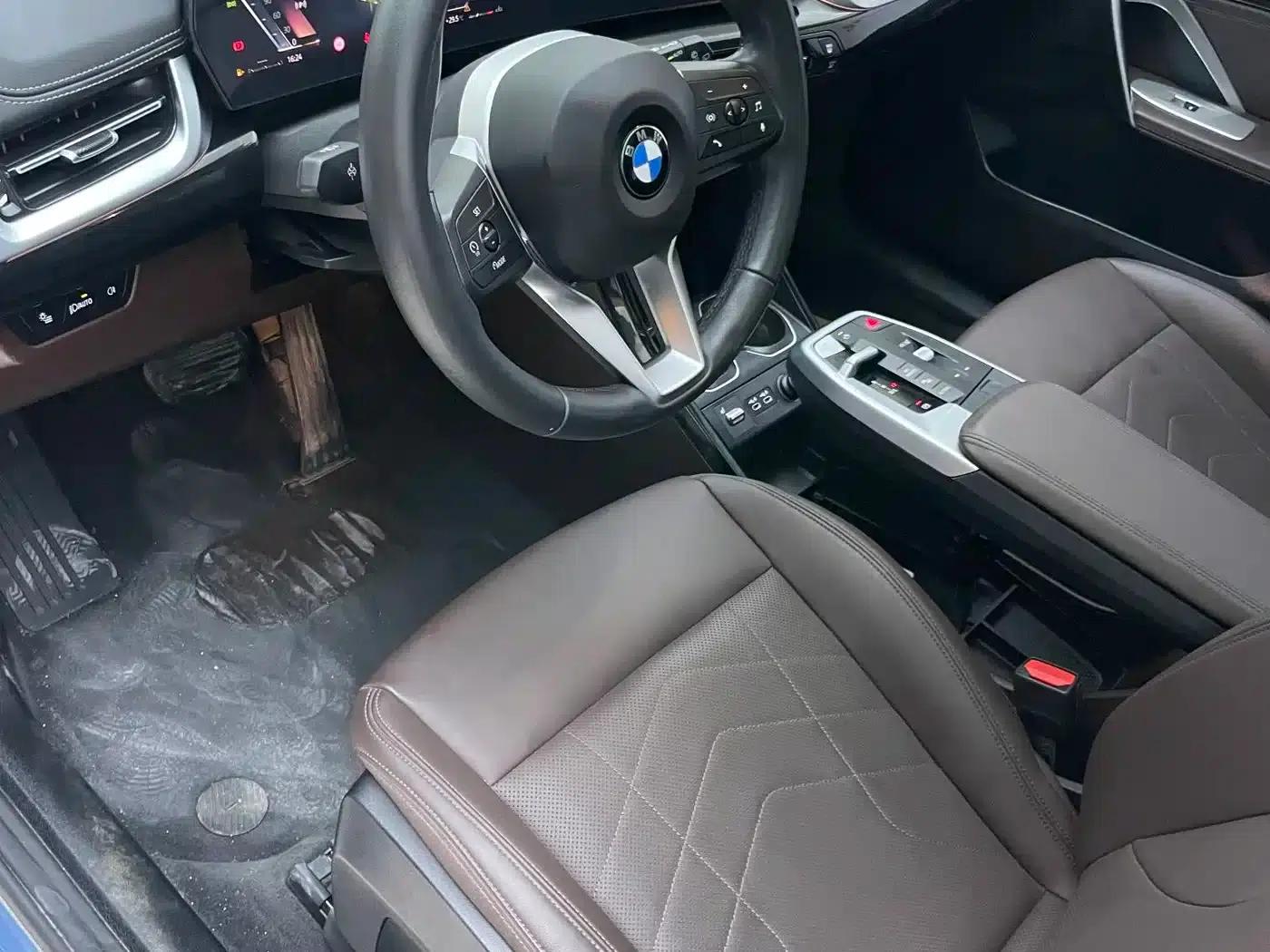 2023 BMW X1 sDrive20Li X Design Package — миниатюра 11