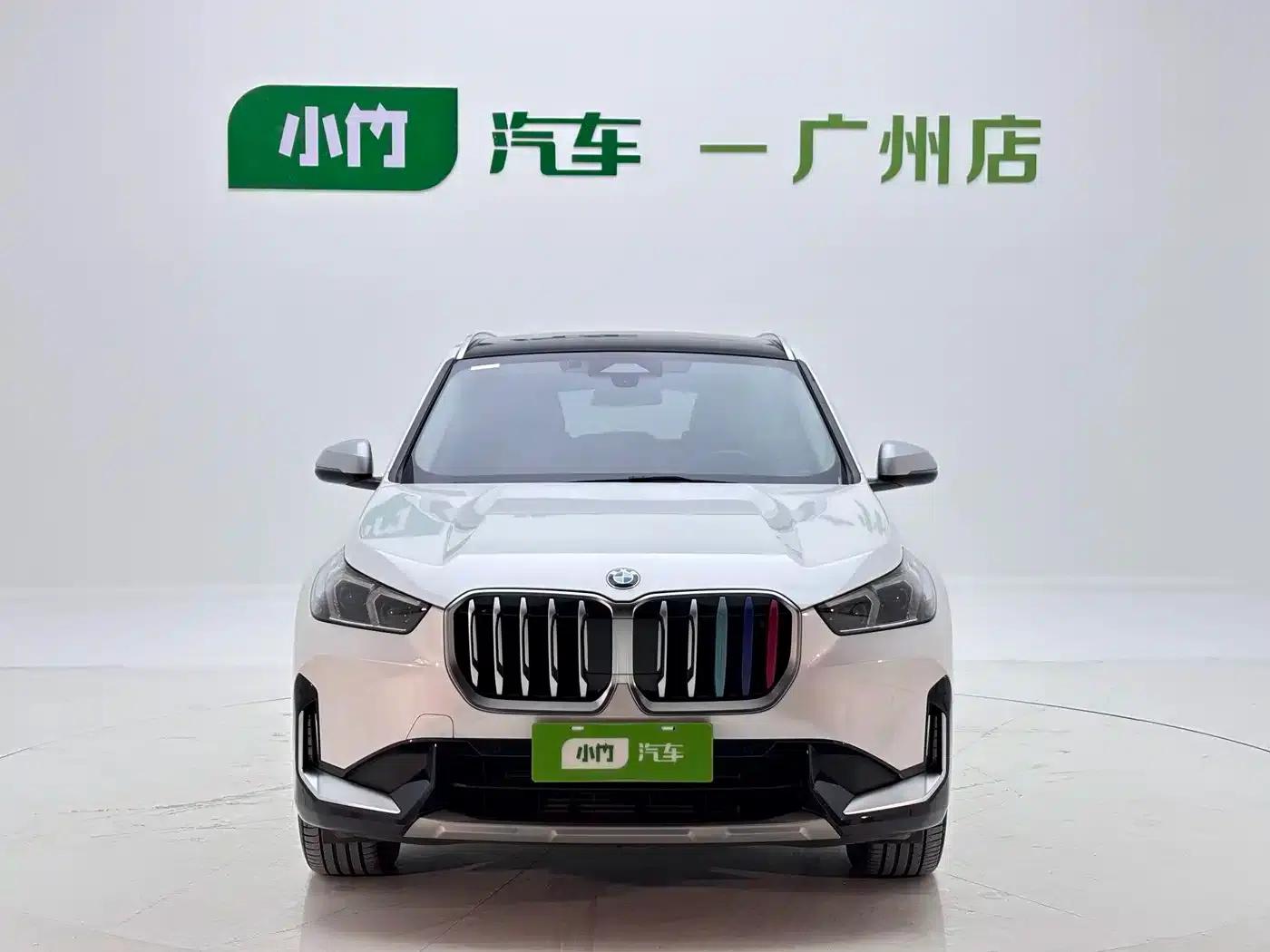 2023 BMW X1 sDrive20Li X Design Package — миниатюра 3