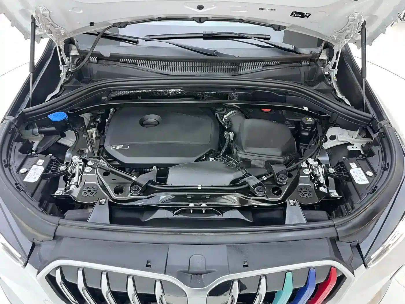 2023 BMW X1 sDrive20Li X Design Package — миниатюра 22
