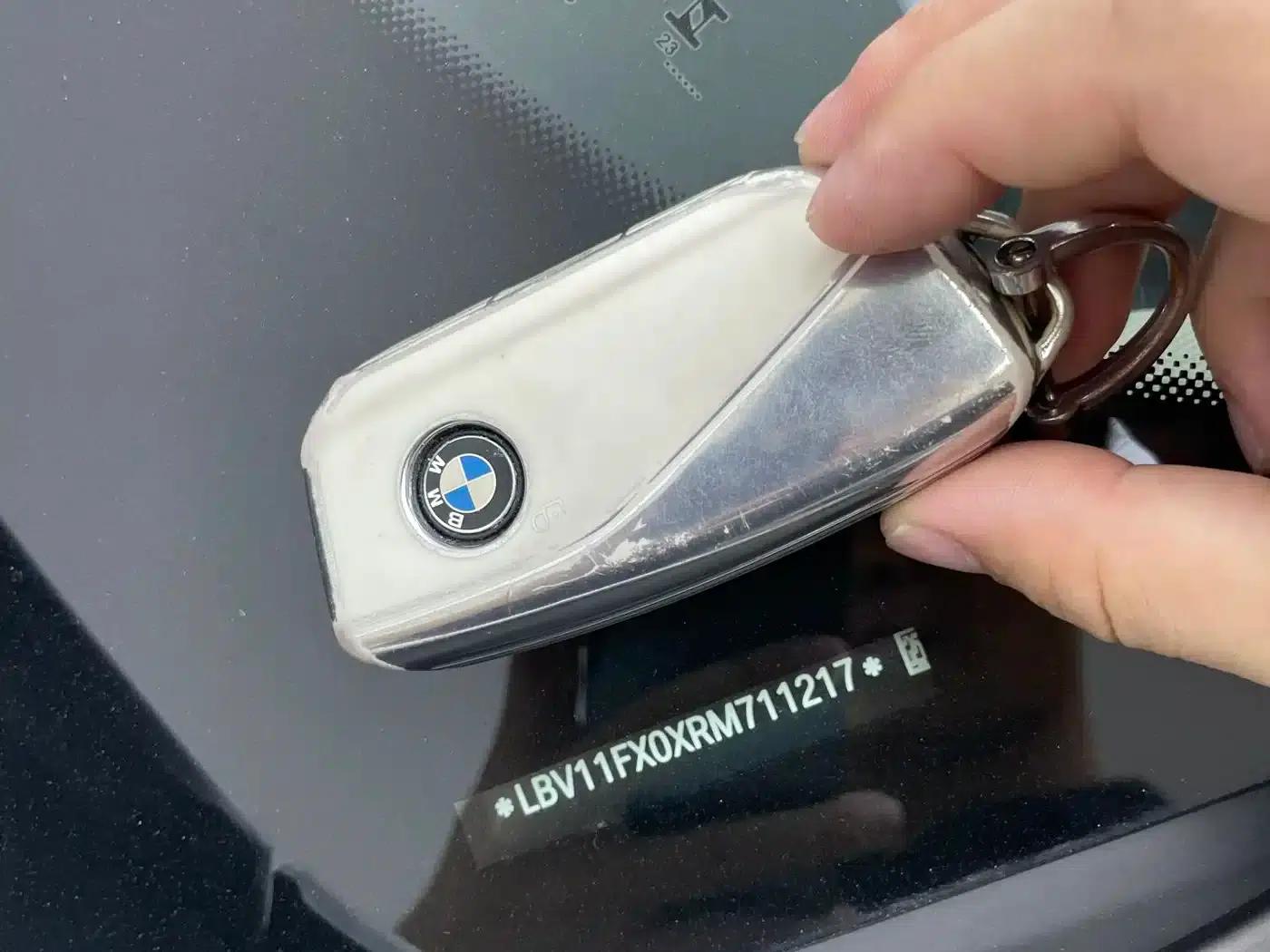 2023 BMW X1 sDrive20Li X Design Package — миниатюра 24